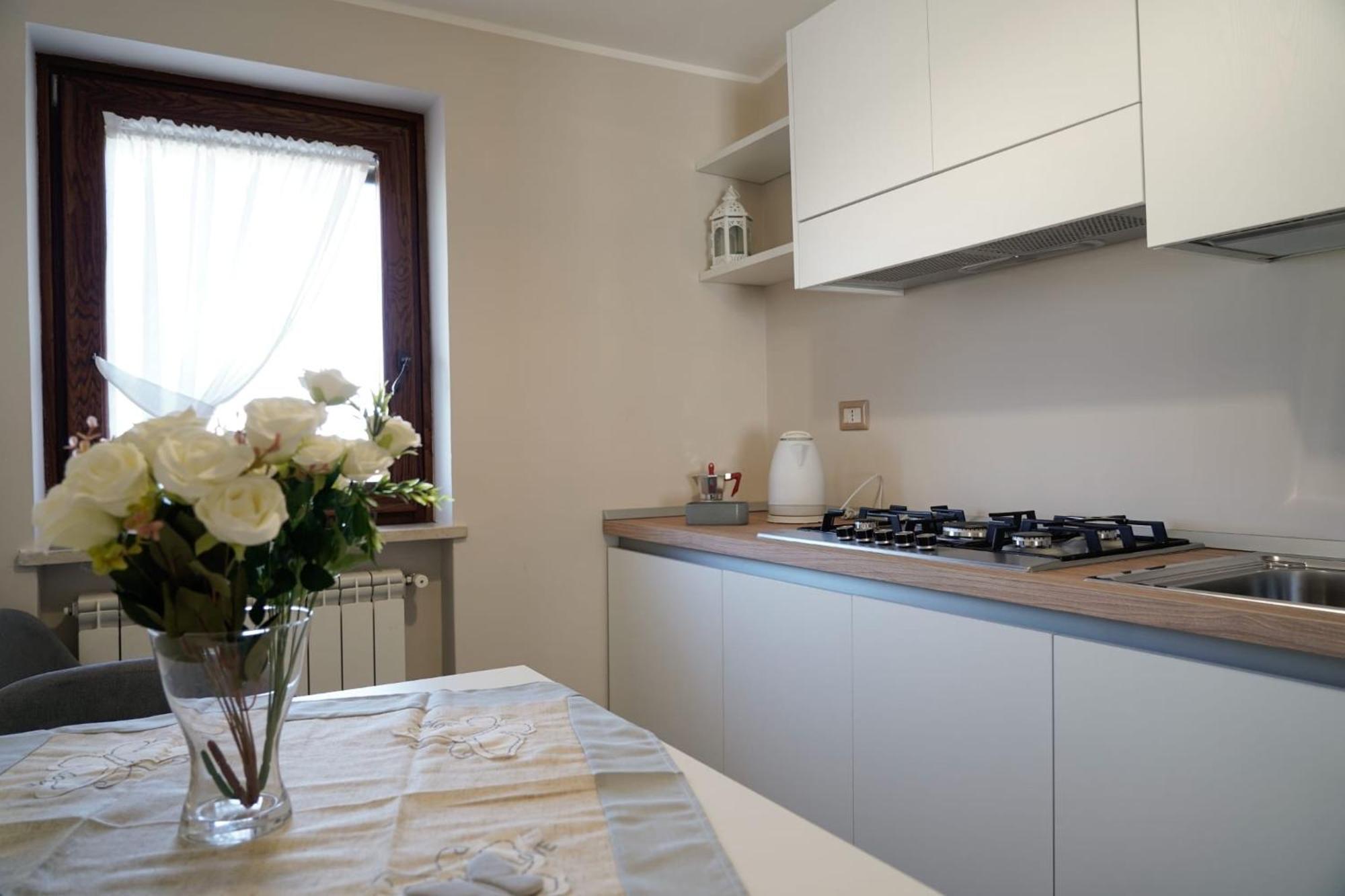 Donna Filu Casa Vacanze Santa Maria La Carità 外观 照片