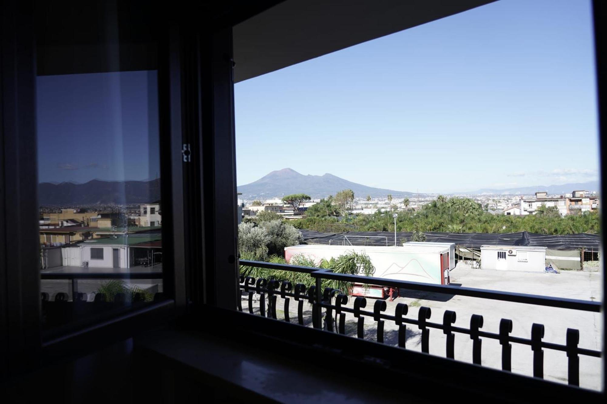 Donna Filu Casa Vacanze Santa Maria La Carità 外观 照片