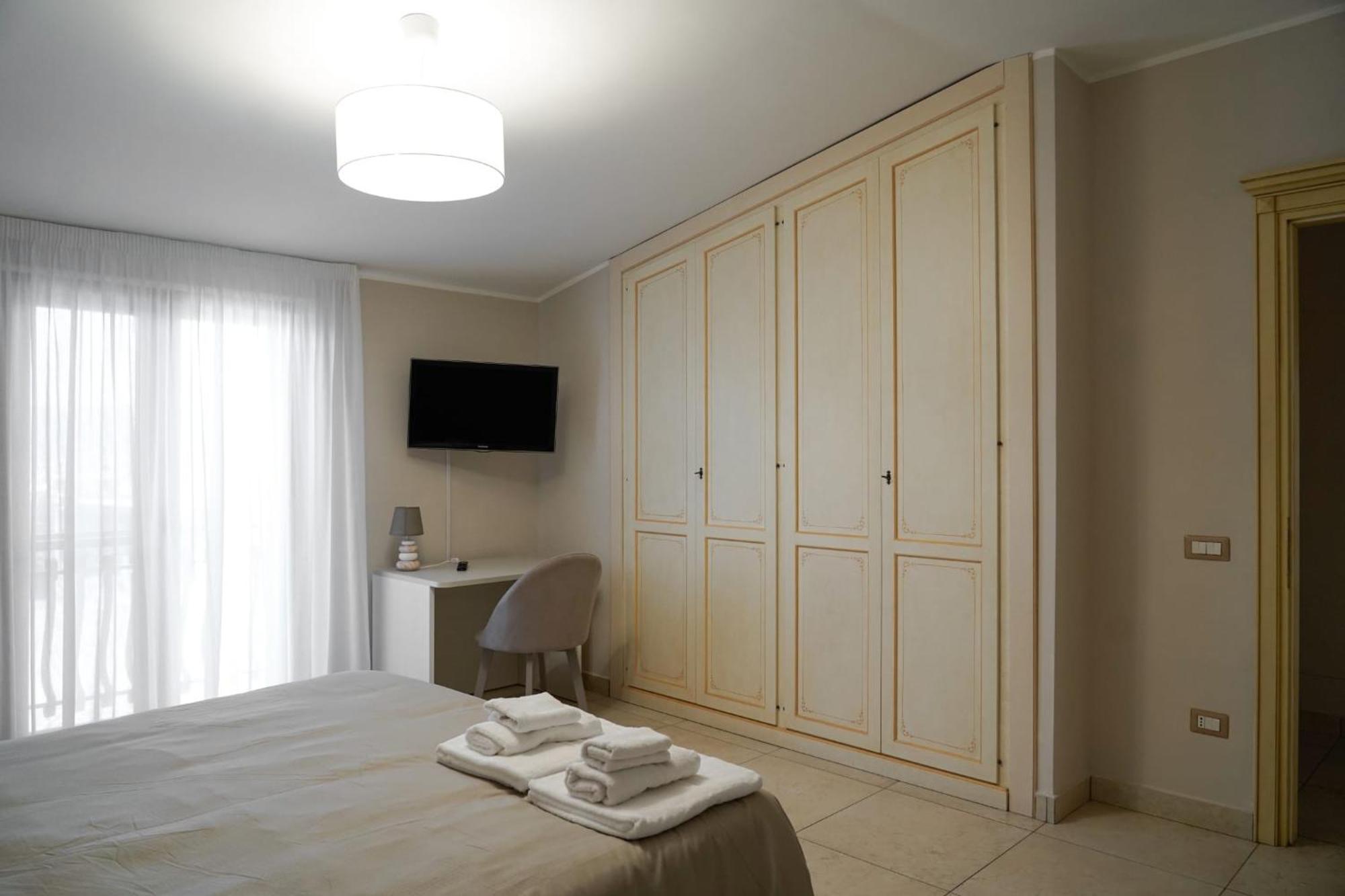 Donna Filu Casa Vacanze Santa Maria La Carità 外观 照片