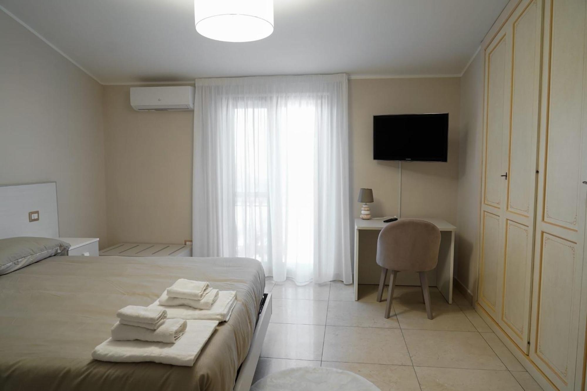 Donna Filu Casa Vacanze Santa Maria La Carità 外观 照片