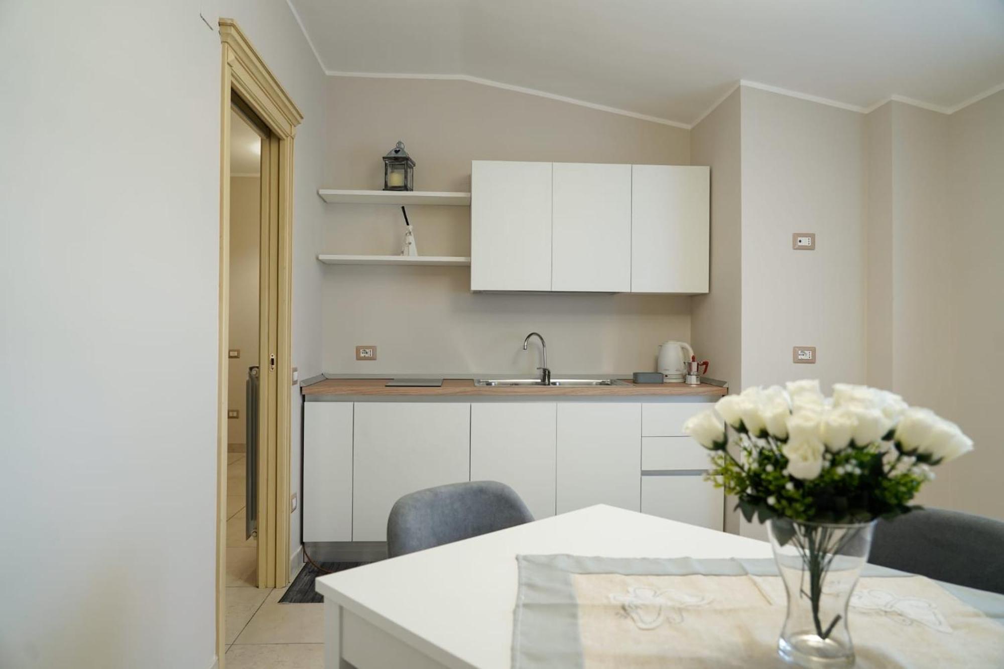 Donna Filu Casa Vacanze Santa Maria La Carità 外观 照片