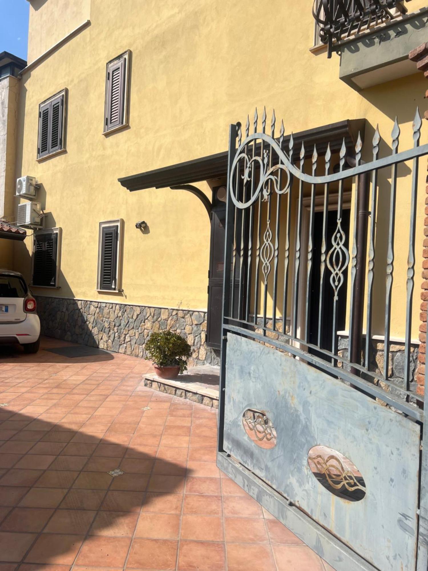 Donna Filu Casa Vacanze Santa Maria La Carità 外观 照片